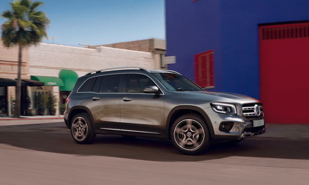 Mercedes-Benz oferece Novo GLB 200 por R$ 229,9 mil