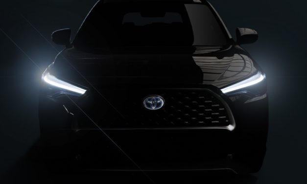 Corolla Cross tem lançamento confirmado para 11 de março