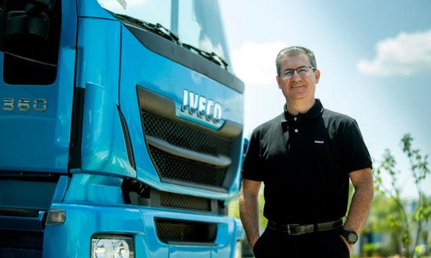 Iveco anuncia investimento de R$ 1 bi na América Latina