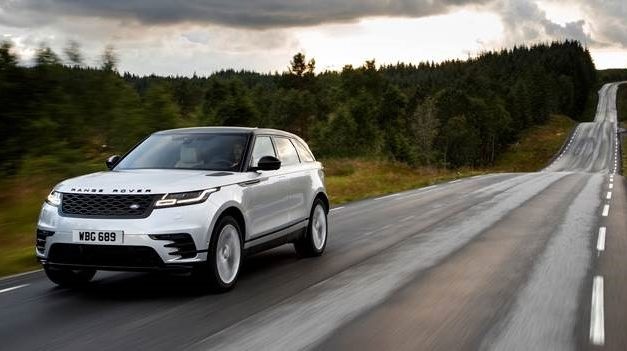 Range Rover Velar ganha novo motor turbo 3.0