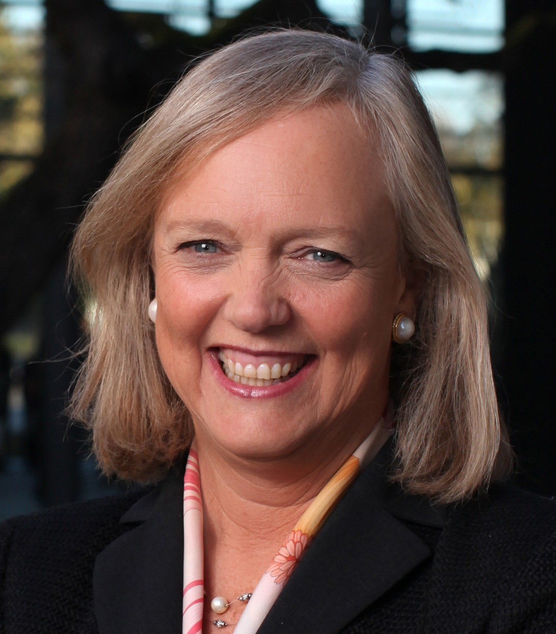 Meg Whitman e Mark Tatum no conselho da GM