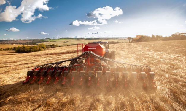 Horsch amplia parque industrial de equipamentos agrícolas no País