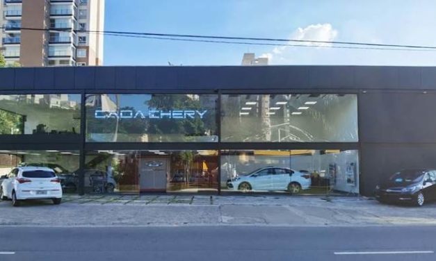 Caoa Chery promete ter 150 concessionárias até o fim do ano