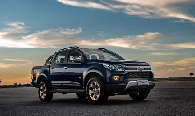 GM promete acelerar produção da S10 em maio