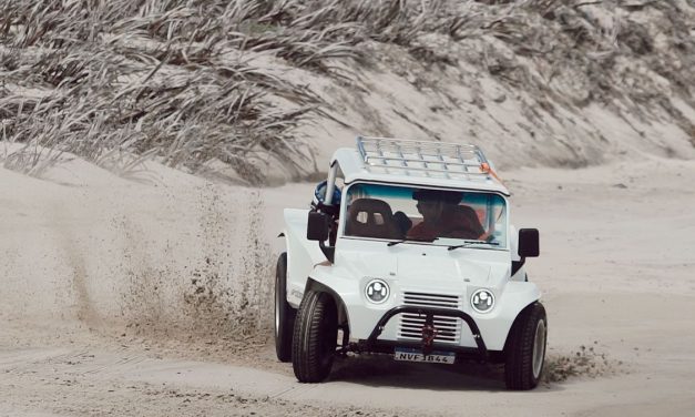 Fyber recebe investimento para ampliar produção de buggies no Ceará