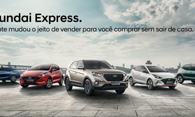 Hyundai Express supera 1,1 milhão de visitas no primeiro ano