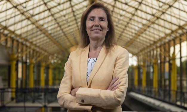 Silvina Mesa é a CFO da Renault  América Latina e Brasil