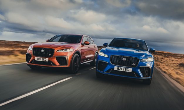 Novo Jaguar F-Pace tem quatro versões de R$ 463,8 mil a R$ 744 mil