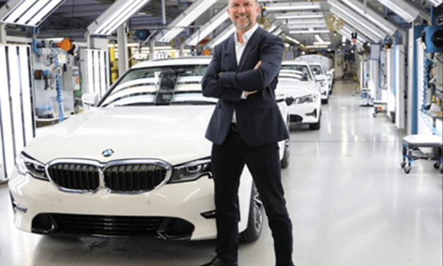 Otávio Rodacoswiski assume fábrica da BMW em Araquari