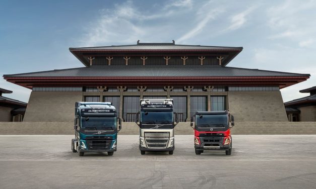 Volvo Trucks compra fábrica da JMC na China