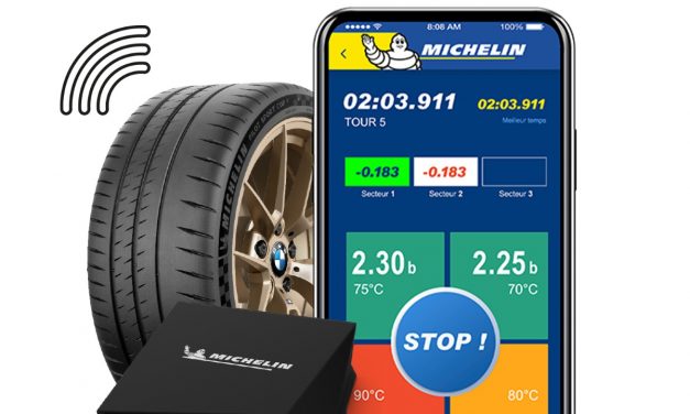 Michelin apresenta Pilot Sport Cup 2 no Stradale Experience