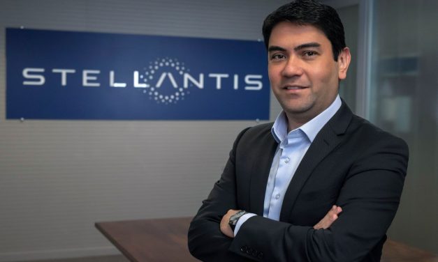 Carlos Kitagawa é o novo CFO da Stellantis