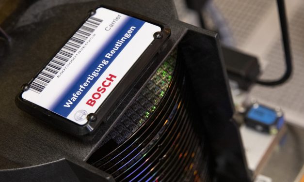 Bosch investirá € 400 milhões para ampliar produção de semicondutores