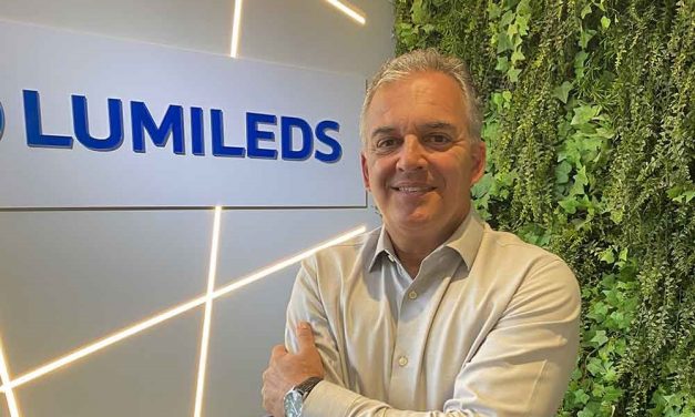 Edison Vieira é o novo diretor geral da Lumileds Automotive