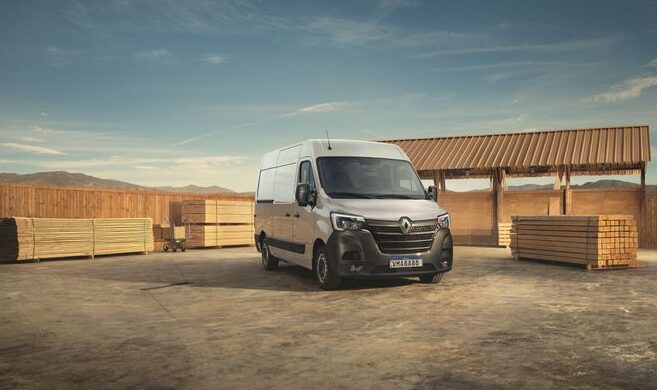 Renault Master 2023