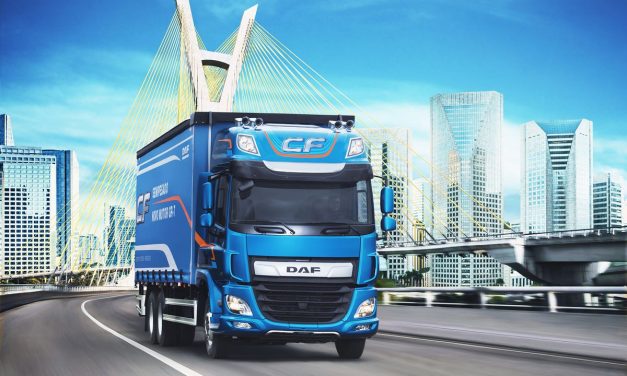 DAF amplia atuação no segmento de semipesados