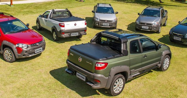 Fiat muda pacotes e reduz preços da líder Strada