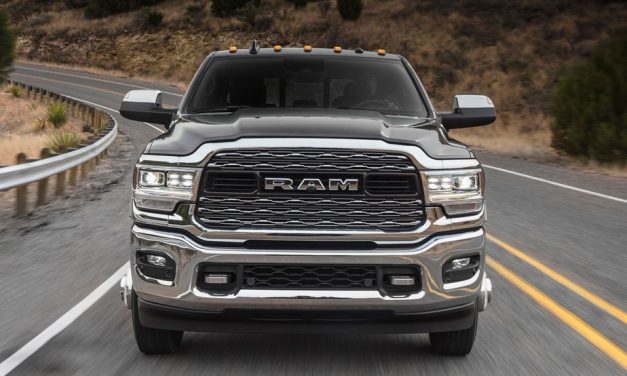 Ram 3500 chega ao Brasil este ano