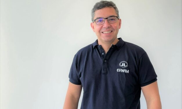 Great Wall anuncia Andre Leite como diretor da Haval