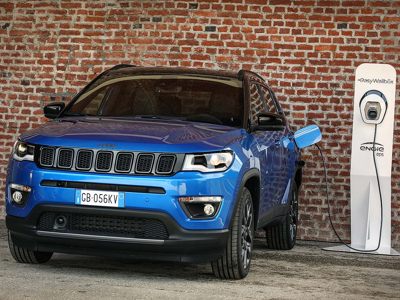 Jeep Compass 4xe