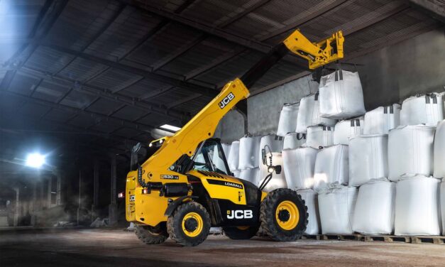 JCB prepara terreno para novo mercado de máquinas no País