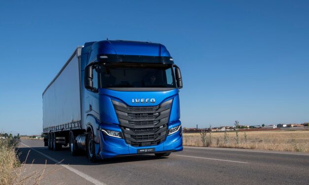 Iveco e Eni fazem acordo em mobilidade sustentável