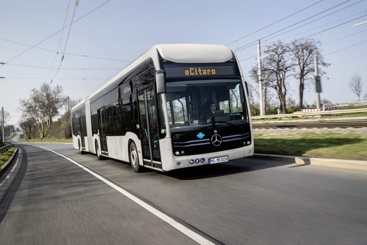 Mercedes-Benz eCitaro