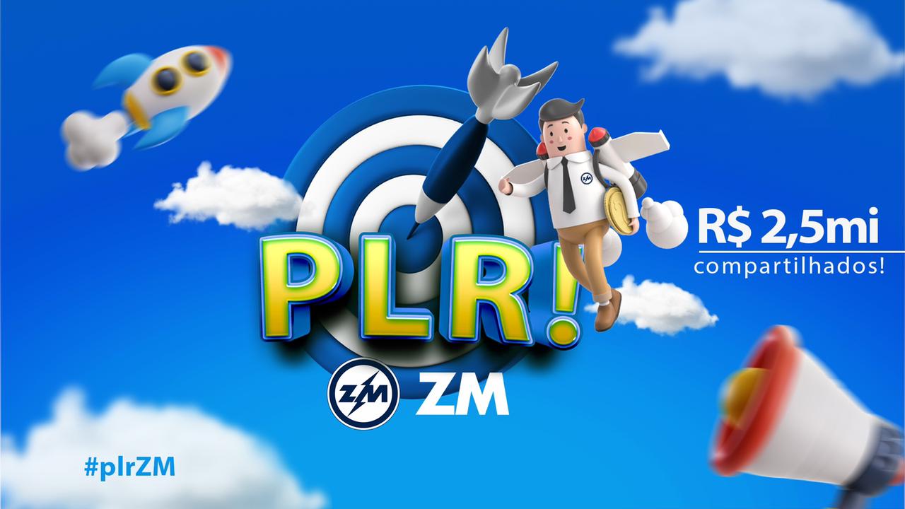 ZM paga mais de R$ 2,5 milhões em PLR