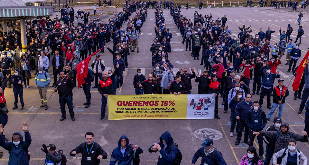 Trabalhadores da GM ameaçam parar em São José dos Campos