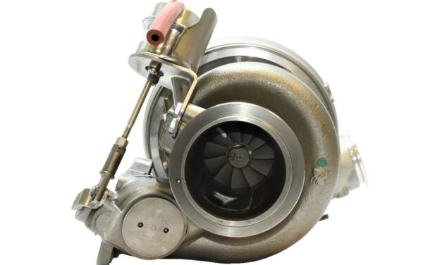 BorgWarner nationalizes last-generation turbo