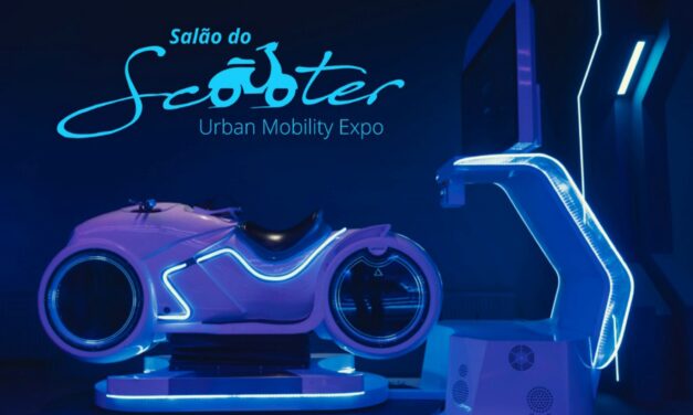 Salão do Scooter prestigia o novo Anhembi