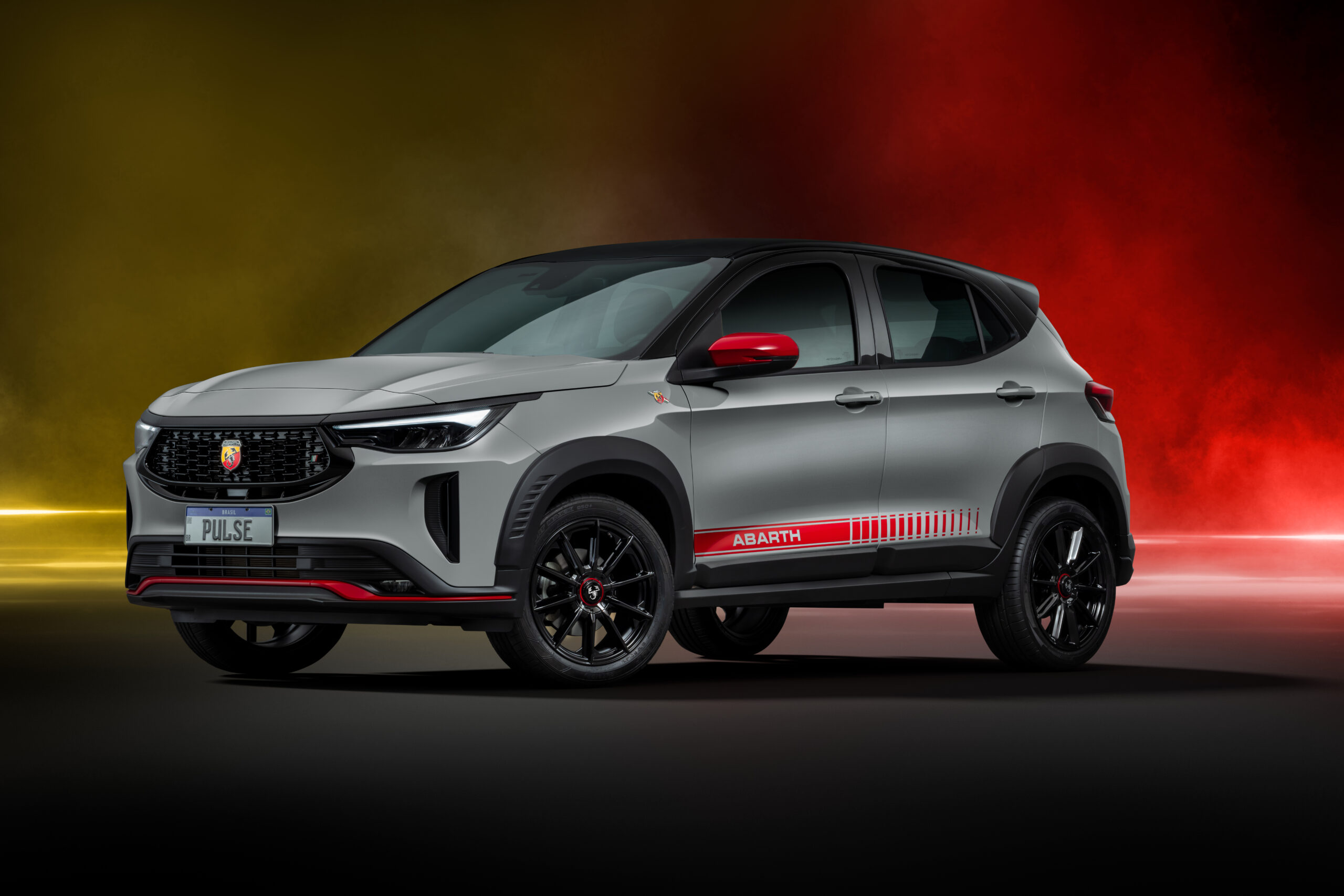 Pulse Abarth strengthens Fiat’s strategy of leading with profit