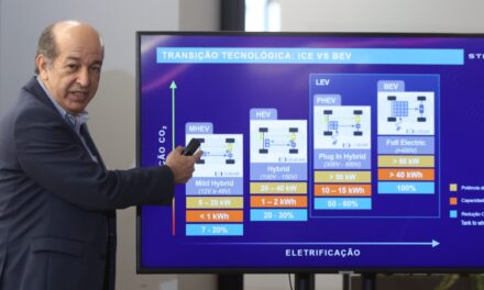 Stellantis diz que micro-híbrido não é híbrido