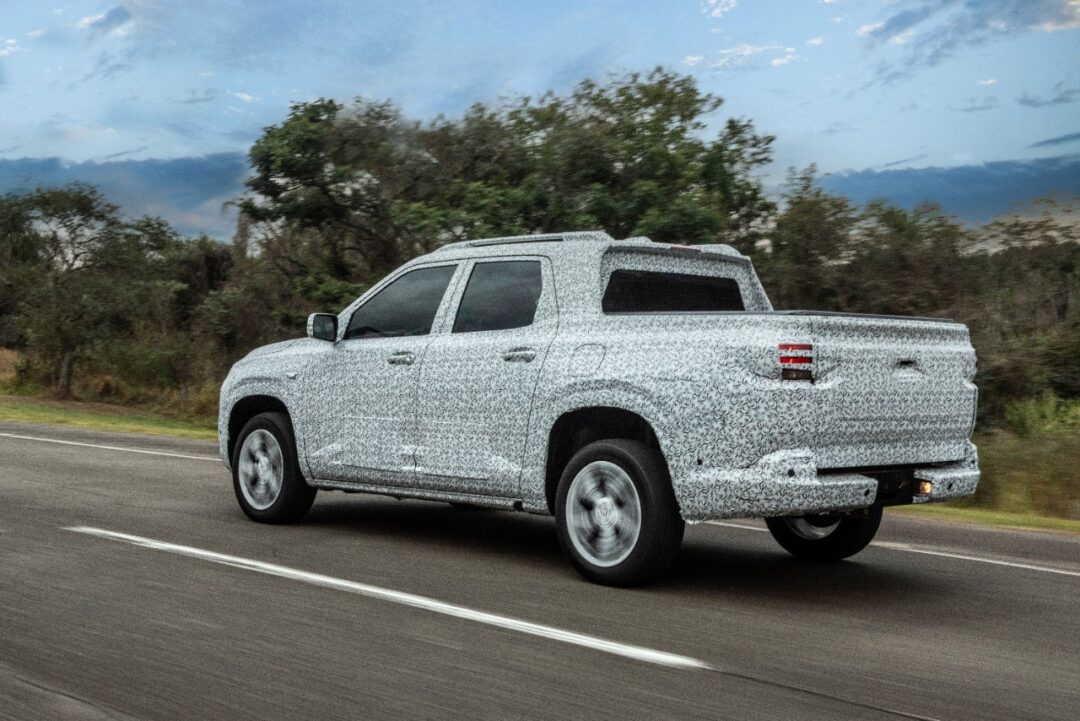 Chevrolet Abre Pr Venda Da Nova Montana Em Dezembro Autoind Stria