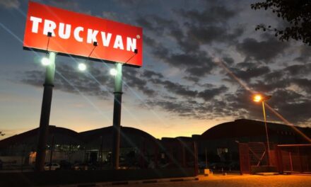 Truckvan apura faturamento recorde em 2022