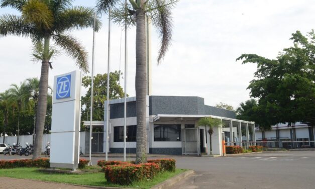 ZF atinge aterro zero em Limeira