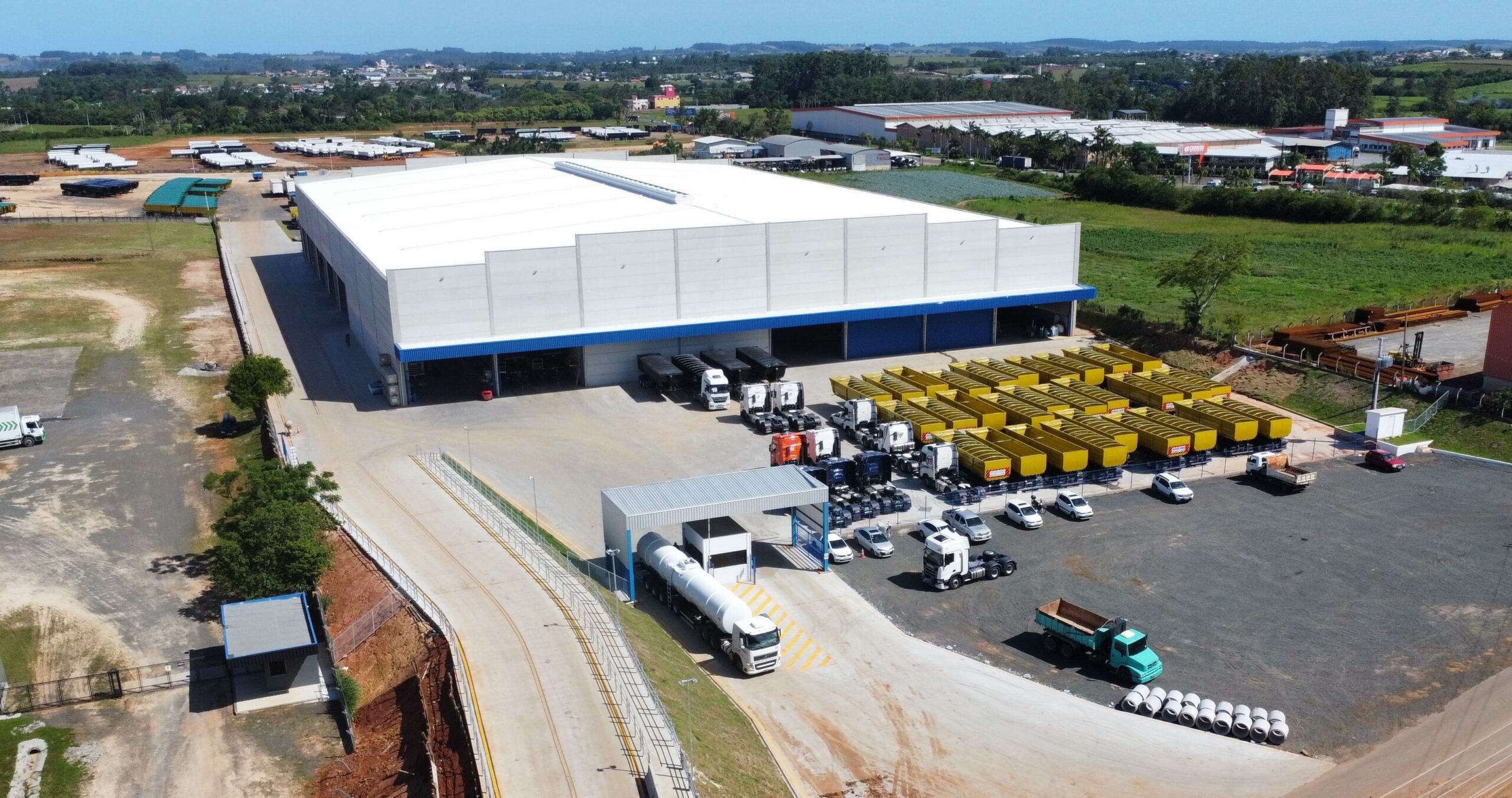 Librelato opens new facility in Içara, SC