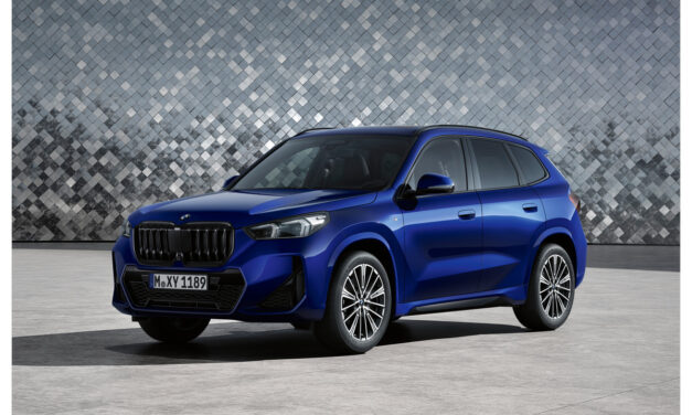 New-generation BMW X1 arrives in Brazil