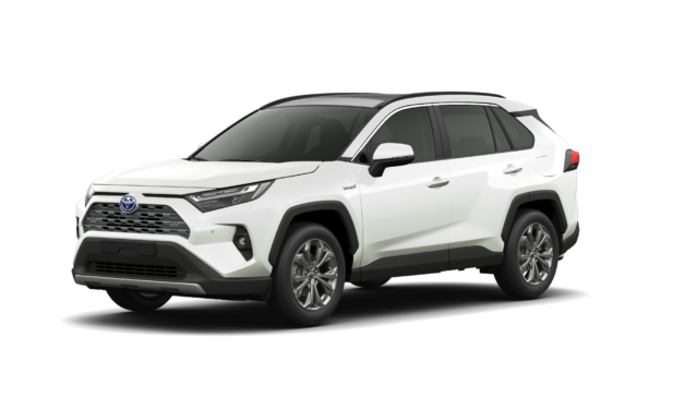 Toyota inicia a venda do RAV4 2023 por R$ 322,9 mil