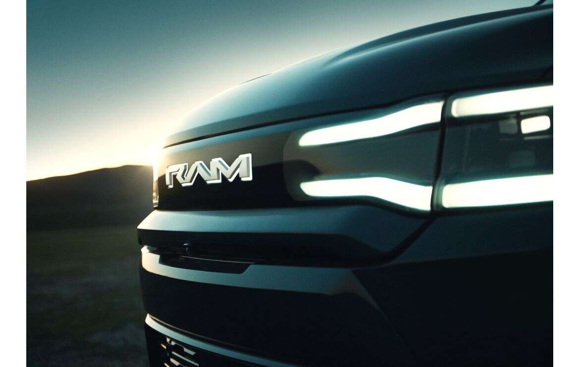 Ram announces the name of its first electric pickup