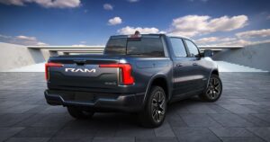 ram 1500 REV