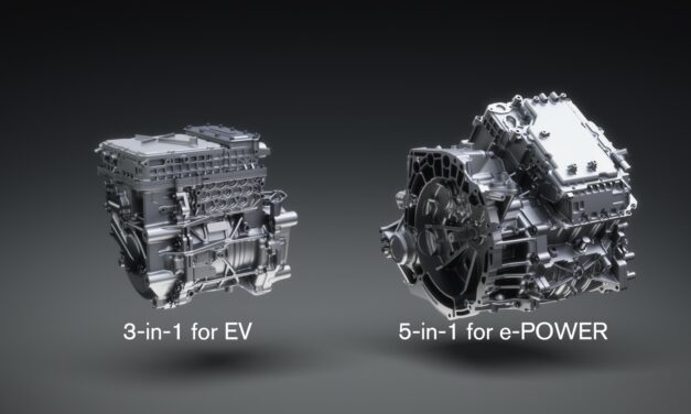 Nissan tem nova estratégia para motorizações eletrificadas