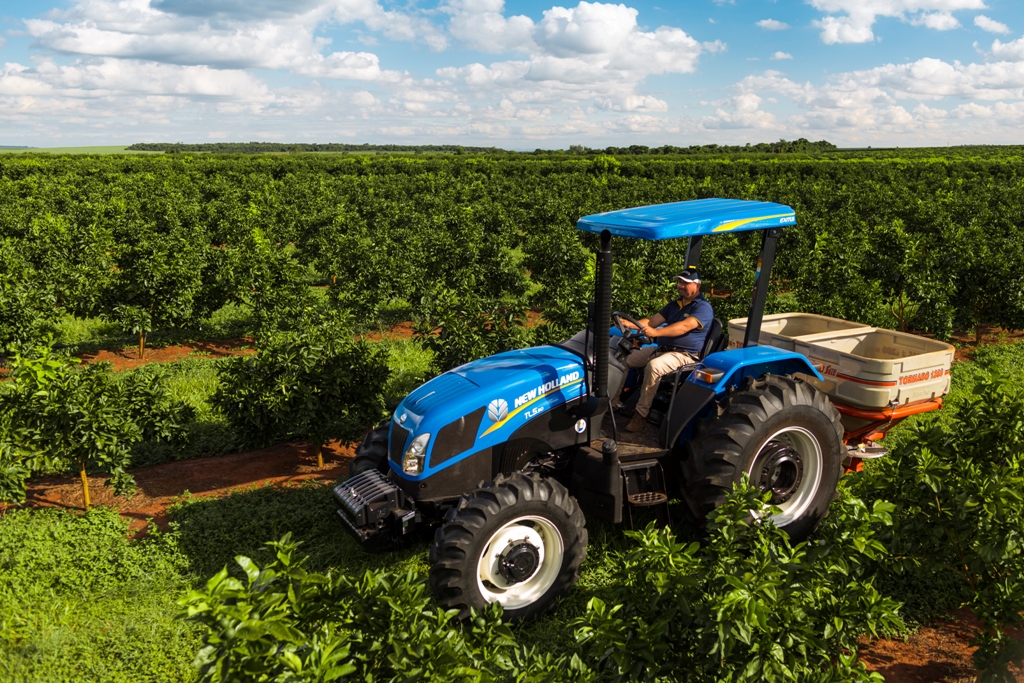 Segmento de máquinas agrícolas começa 2023 no negativo