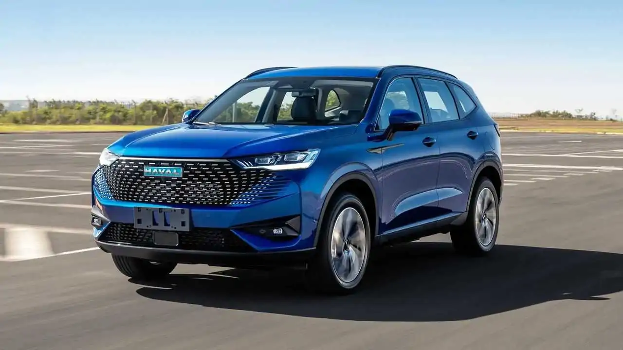 Price of the Hybrid Haval H6 close to Jeep Compass’ with flexible engine