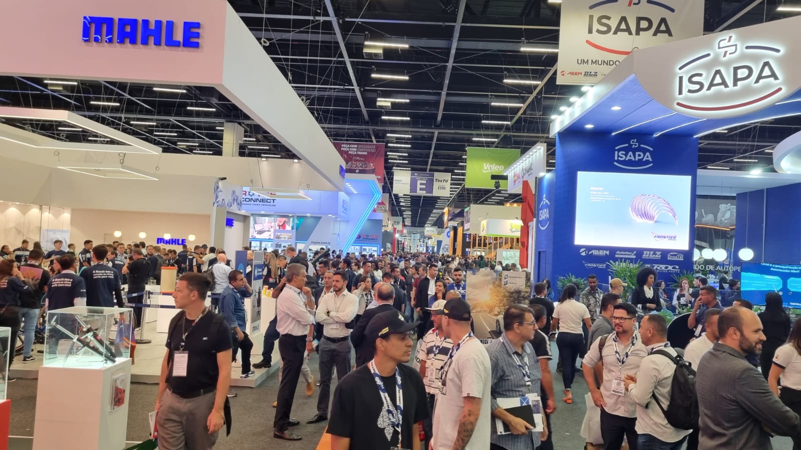 Automec attendance surprises promoters