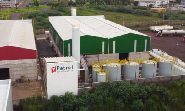 Petrol inaugura nova fábrica em Ribeirão Preto