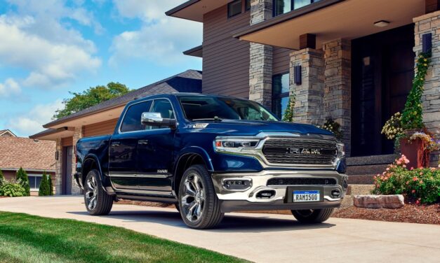 On the eve of starting local production, Ram launches the 1500 Limited