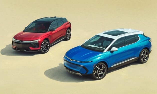 GM to launch the electric Blazer and Equinox in Brazil in 2024