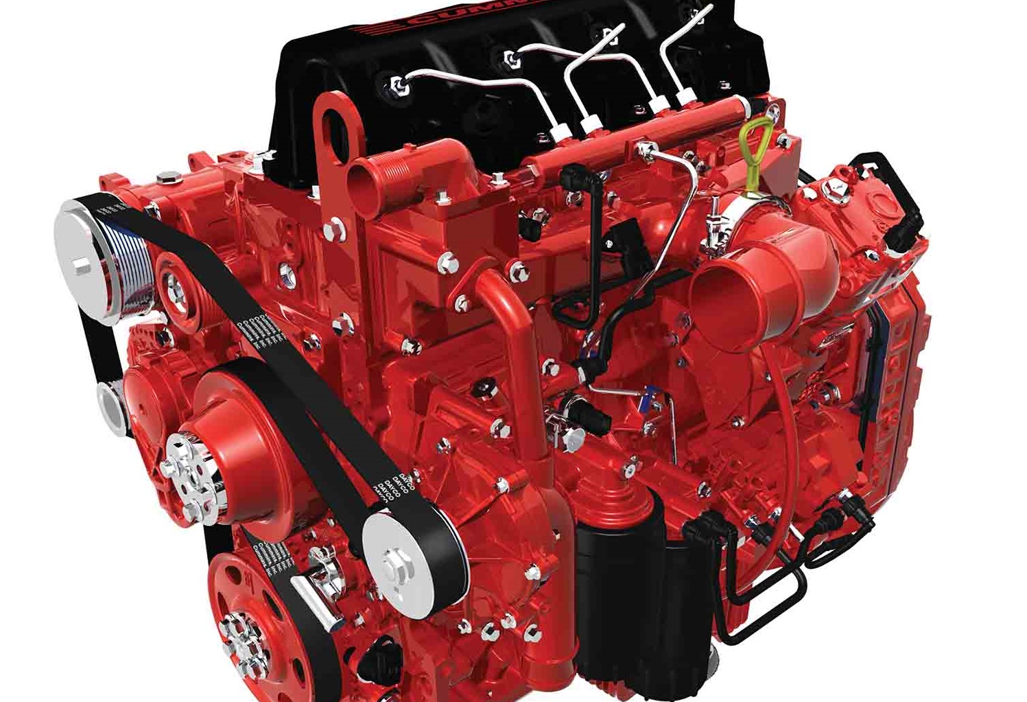 Cummins nacionaliza motor QSF 3.8 para aplicação industrial