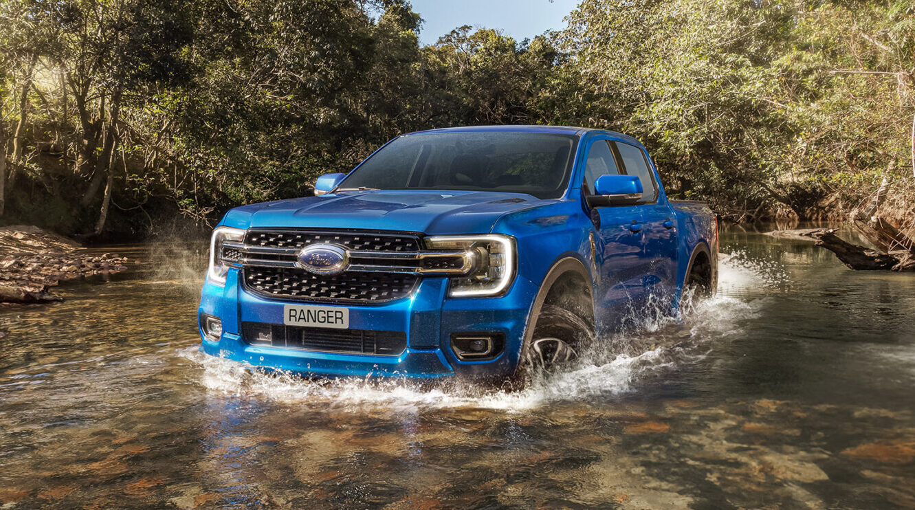 Ford começa a vender a Ranger 2024 no dia 22